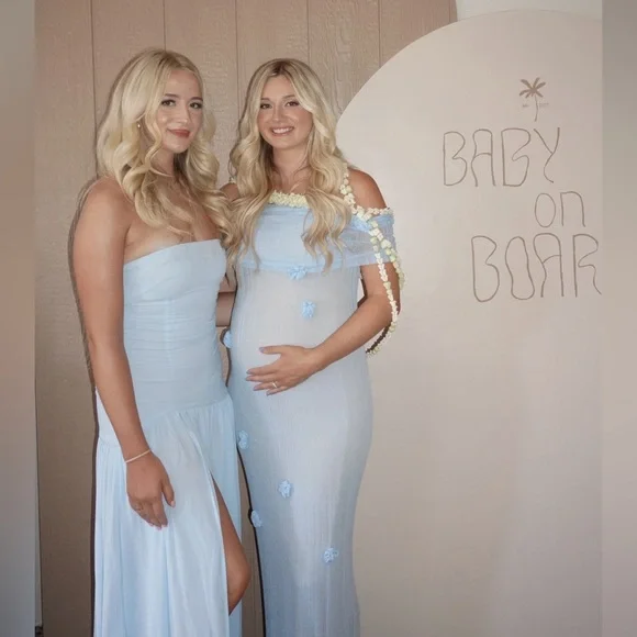 MESHKI- Brynn dress - Picture 12 of 13